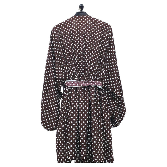 Zimmermann Silk Polka Dot Dress (AU 1 / US 6)