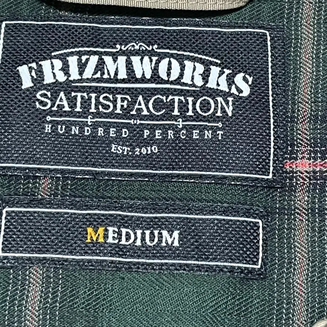 FrizmWORKS Harrington Jacket (M)
