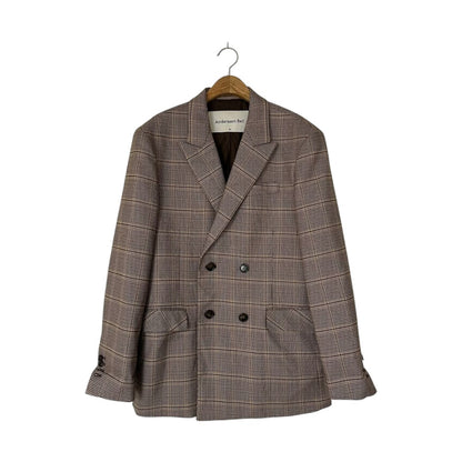 Andersson Bell Double Blazer (Size M)