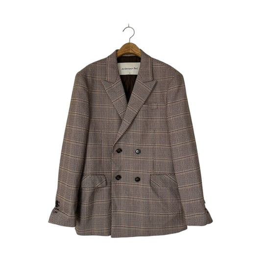 Andersson Bell Double Blazer (Size M)