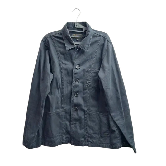 Uniform Bridge Work Jacket Black (Size L)