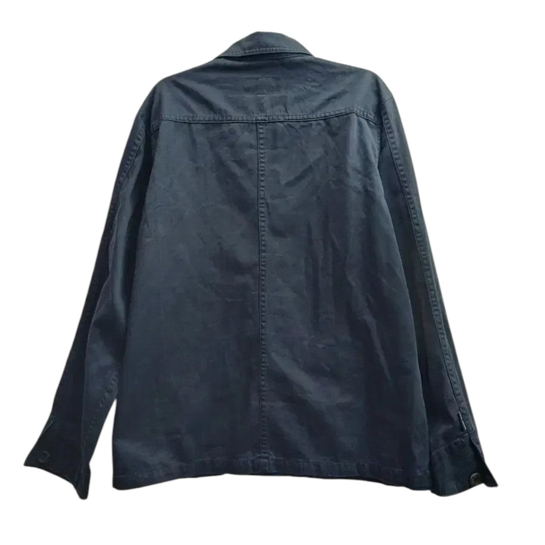 Uniform Bridge Work Jacket Black (Size L)