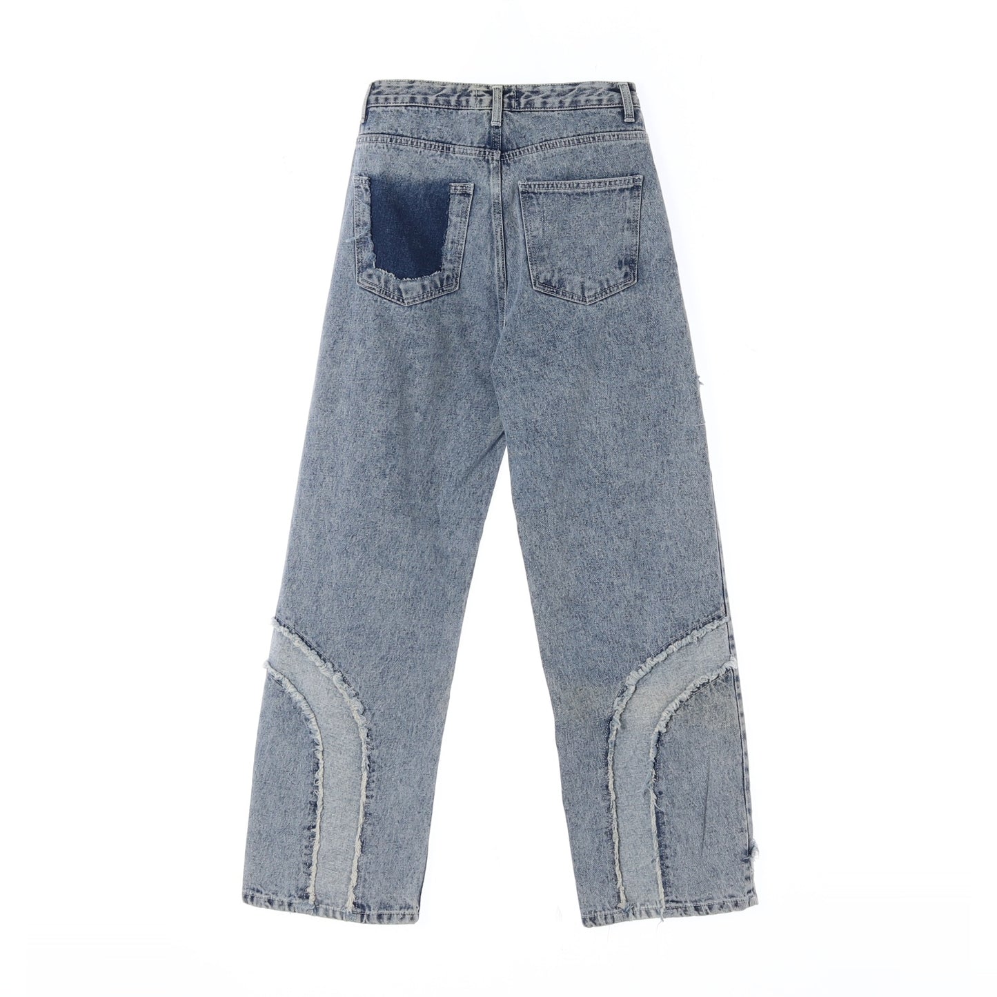 K-Style Denim Pants (Size S / 28 inch)