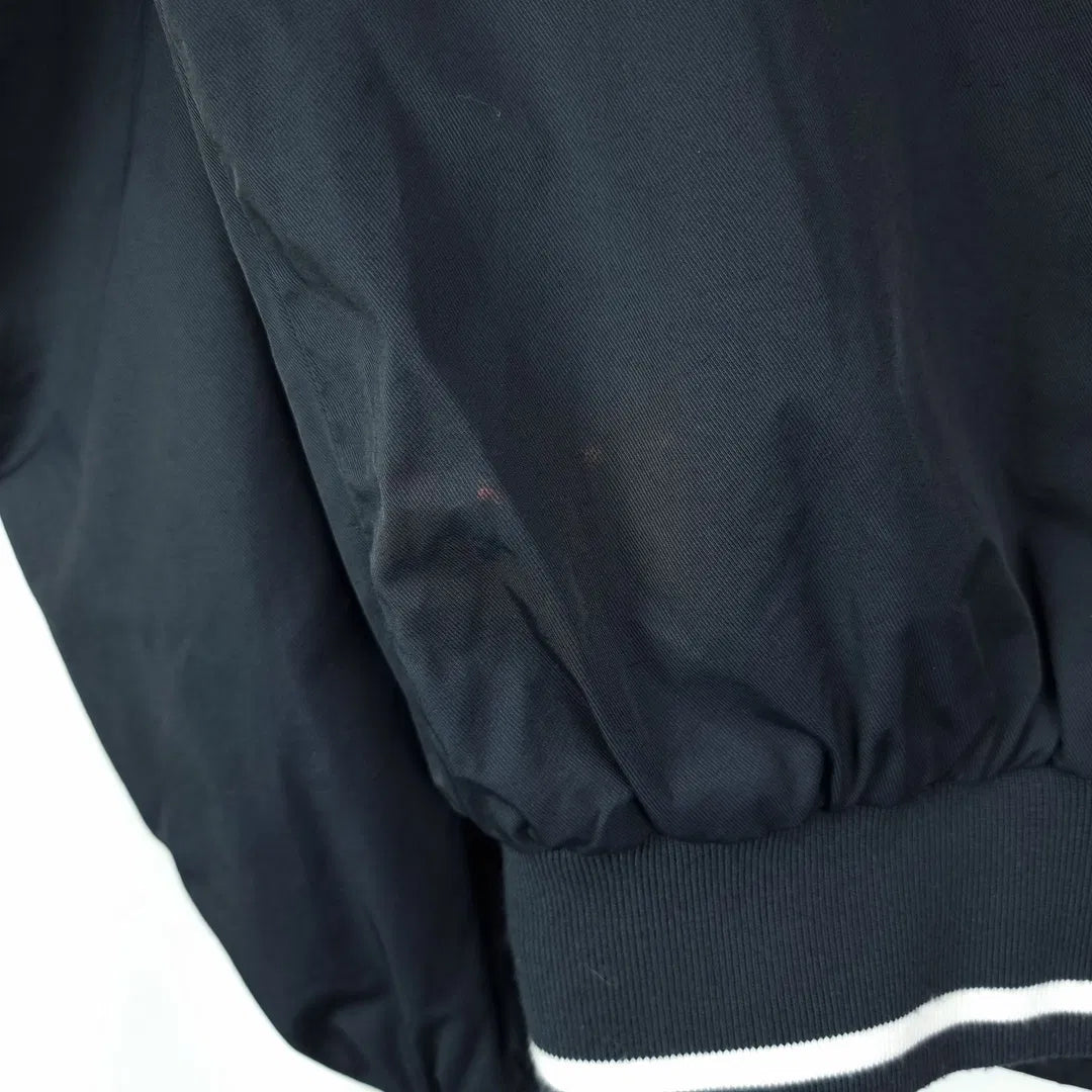 Uniform Bridge Nylon Shell Varsity Jacket (Size M)