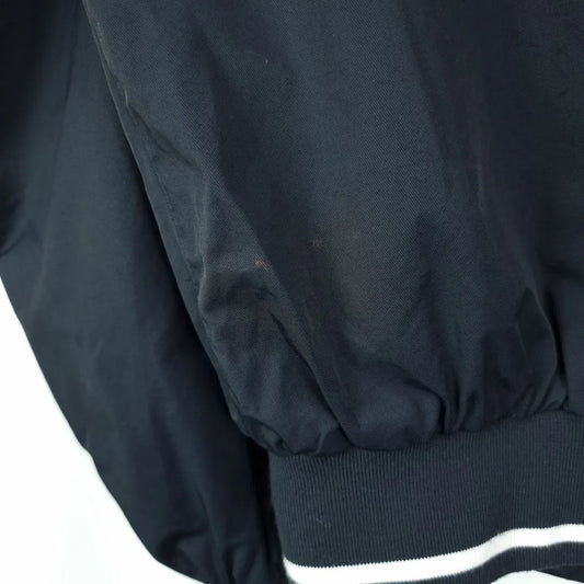 Uniform Bridge Nylon Shell Varsity Jacket (Size M)