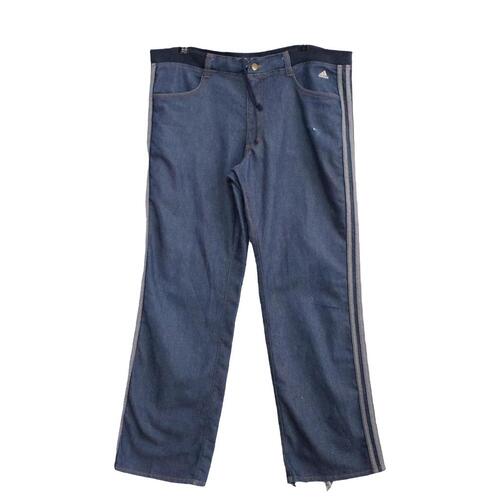 Adidas Denim Pants (Size 36)
