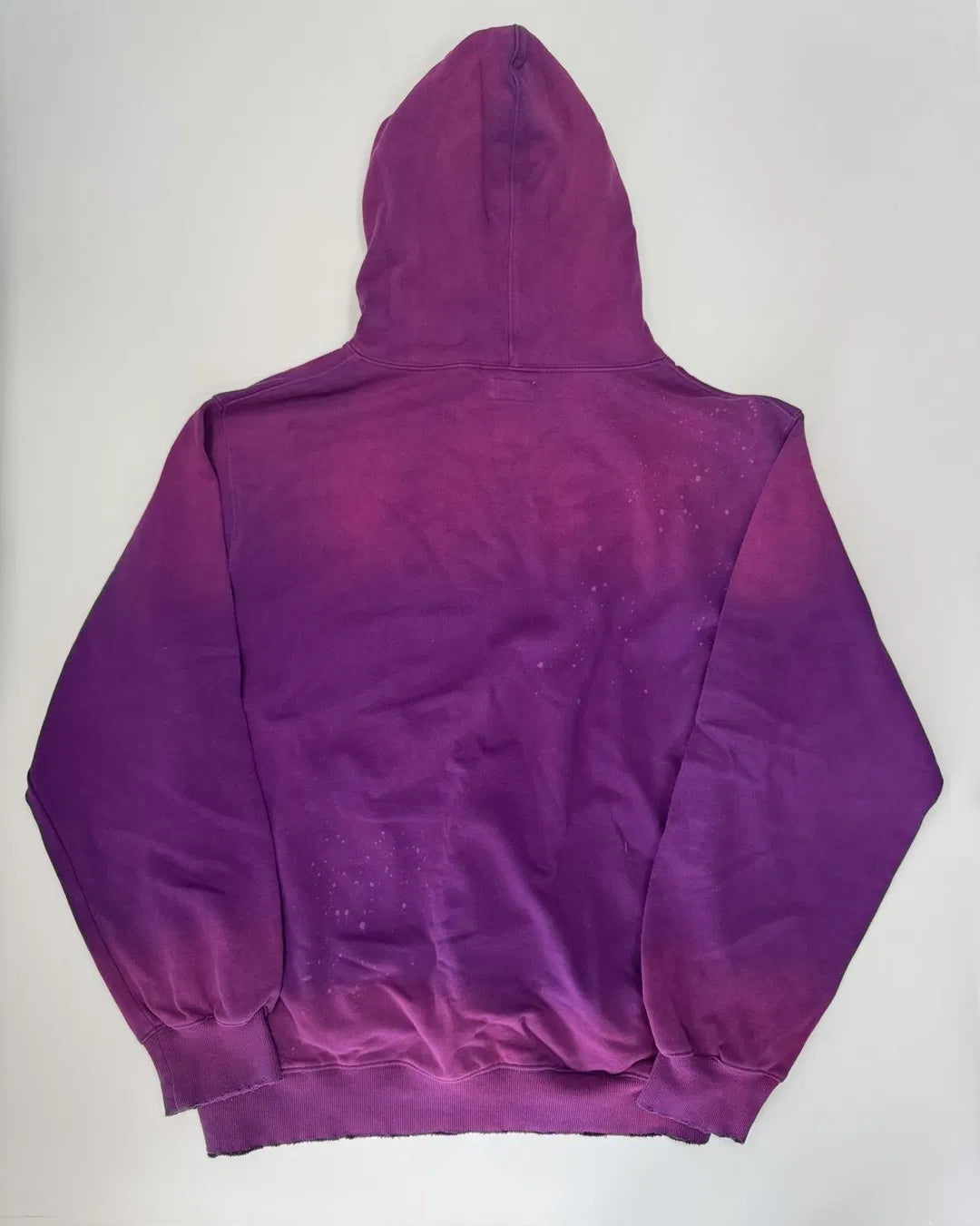 thisisneverthat Washed Purple Hoodie (XL)