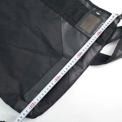 Diesel Black Crossbody Bag