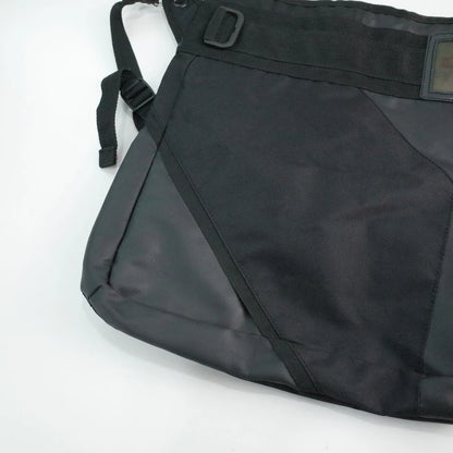 Diesel Black Crossbody Bag
