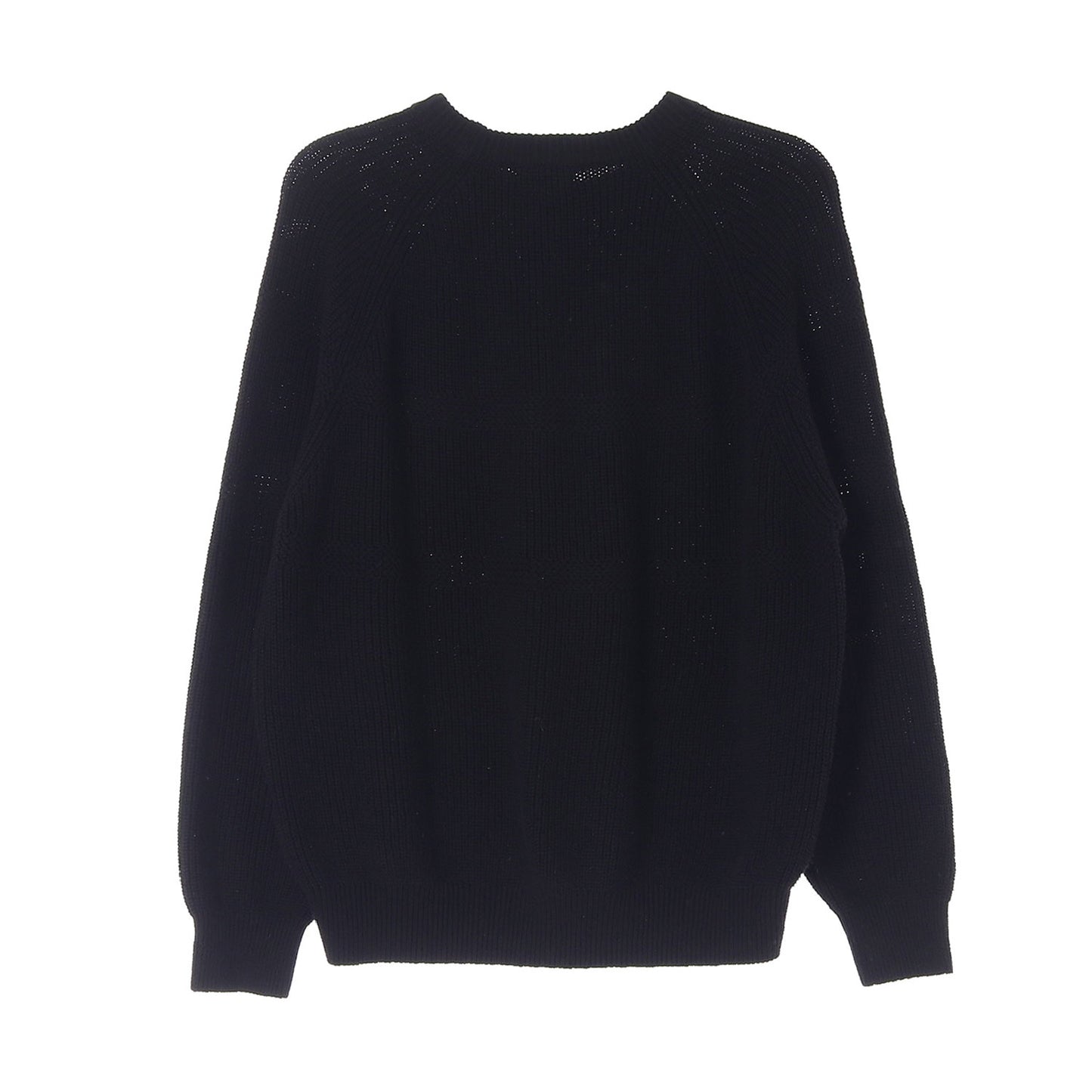 thisisneverthat Black Knit Sweater (M)