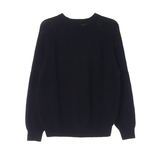 thisisneverthat Black Knit Sweater (M)