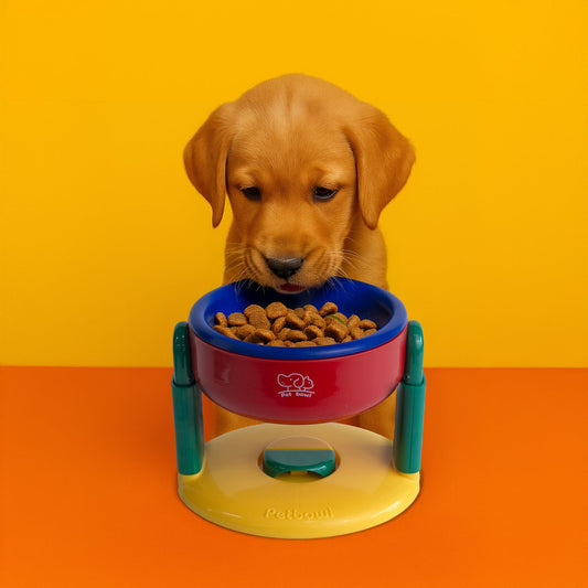 Personalized Pet Bowl & Name Tag Gift Set