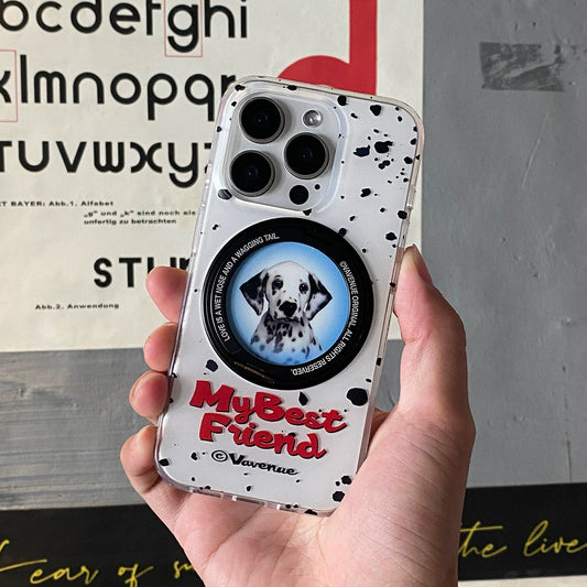 Dalmatian Dog iPhone Case