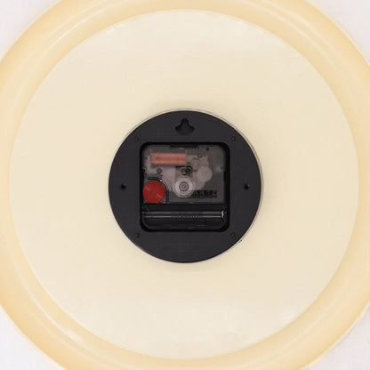 Color Pop Round Wall Clock
