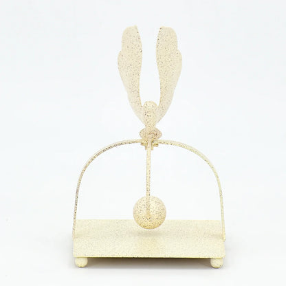 Stray Birds Metal Napkin Holder