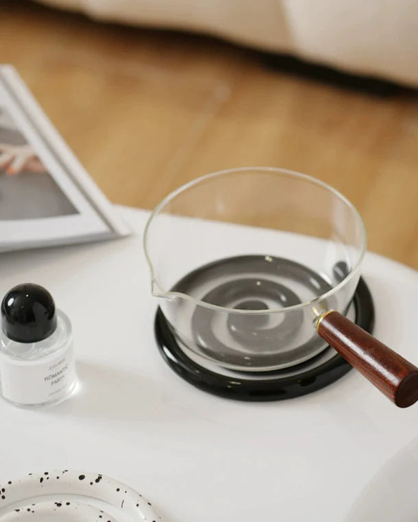Spiral Ceramic Trivet