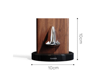 Creative Nose-Shaped Eyeglasses Holder Stand
