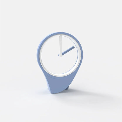 Floating Hands Gravity Clock
