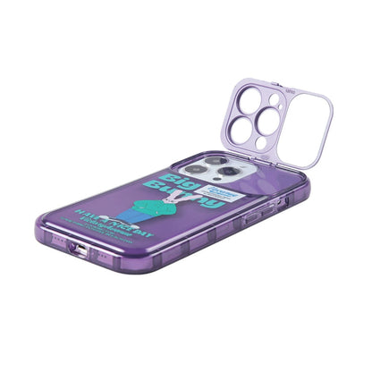 Big Bunny Mirror iPhone Case