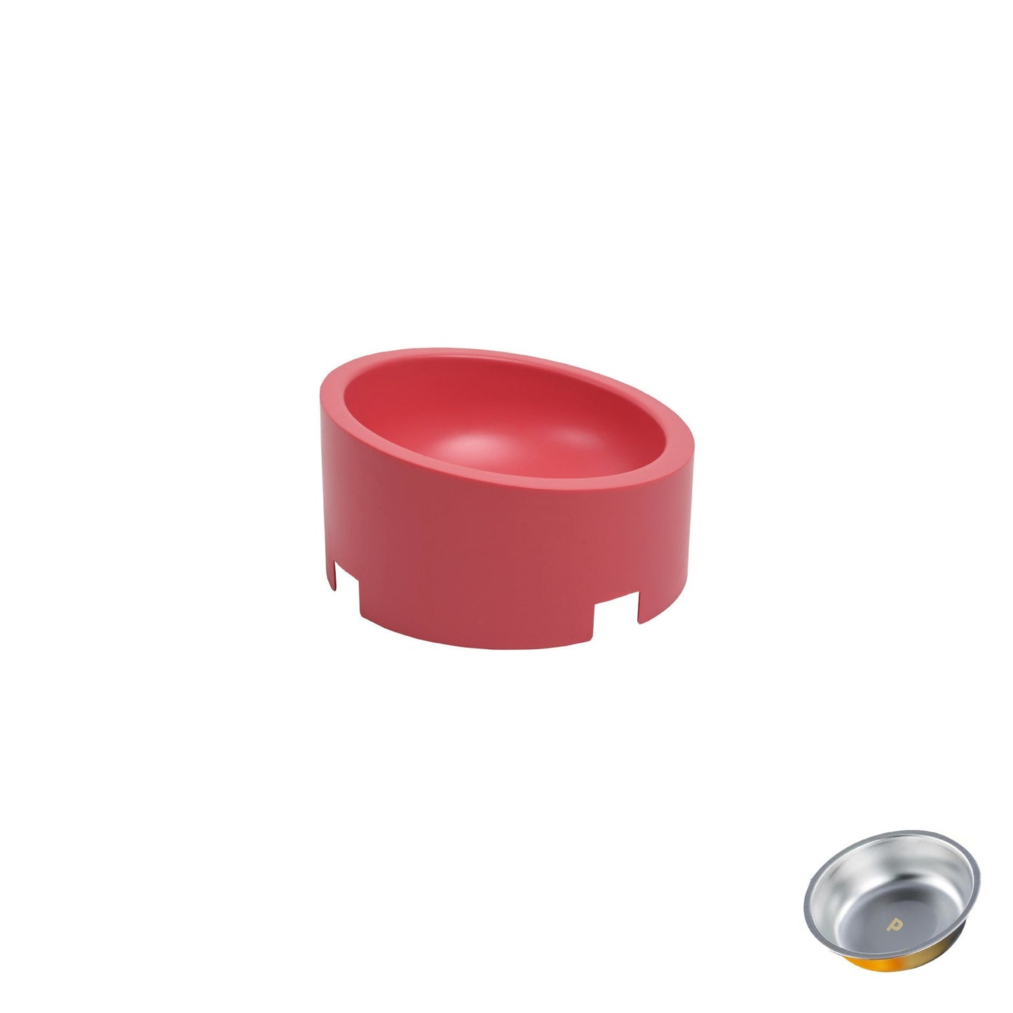 Modular Block Pet Bowl Set