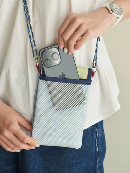 Lightweight Travel Crossbody Pouch