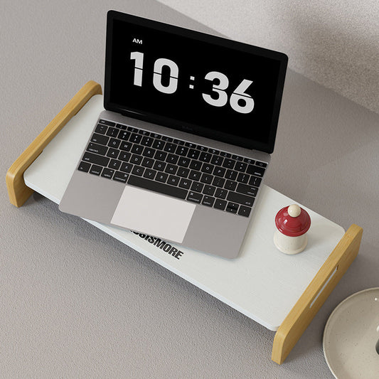 Colorful Wooden Monitor Stand