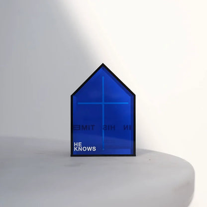 Christian Acrylic Prayer Box