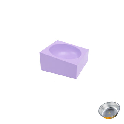 Modular Block Pet Bowl Set