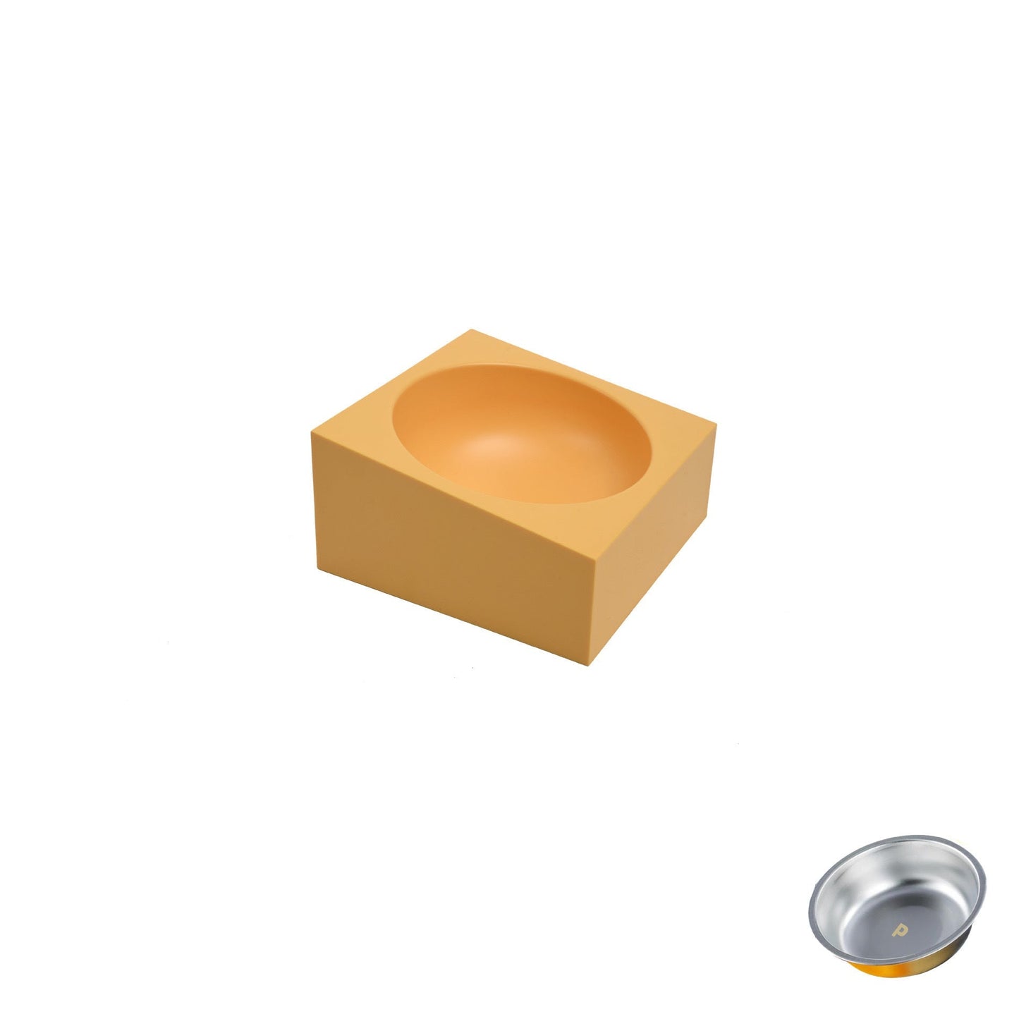 Modular Block Pet Bowl Set