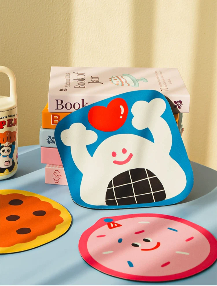 Tomato Silicone Coaster & Table Mat