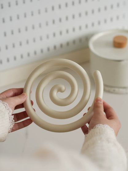 Spiral Ceramic Trivet
