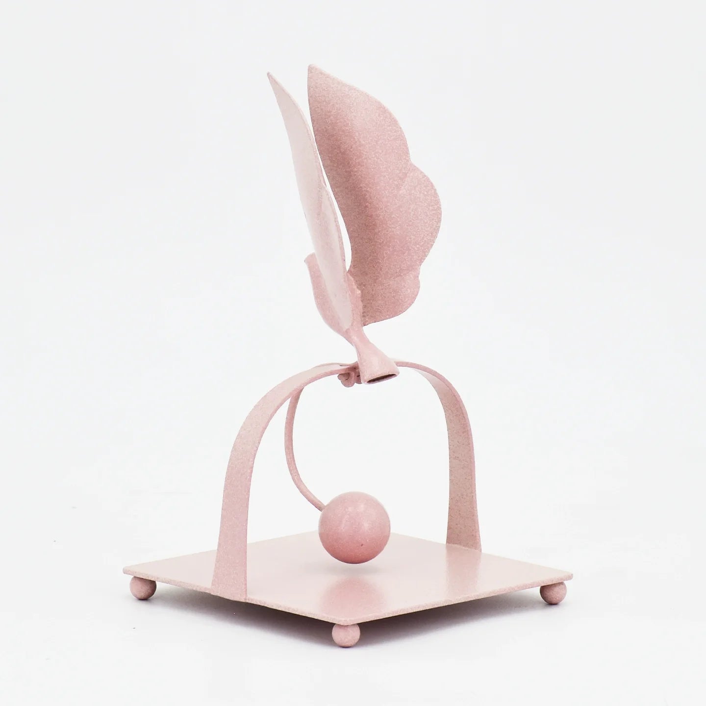 Stray Birds Metal Napkin Holder