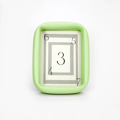 Modern Minimalist Photo Frame