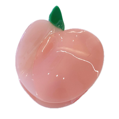 Y2K Cute Fruit & Veggie Face Claw Clips