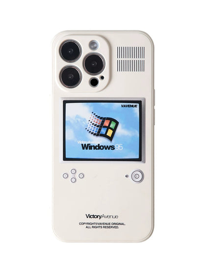 Windows 95 Retro iPhone Case