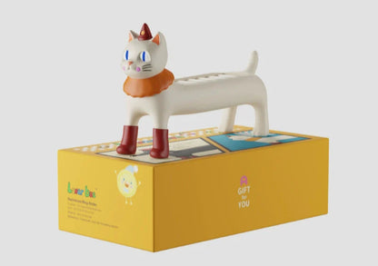 Circus Cat Ring Holder
