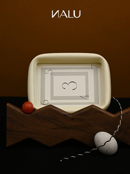 Modern Minimalist Photo Frame