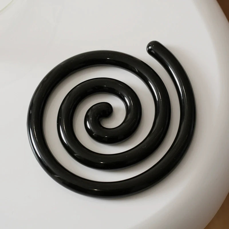 Spiral Ceramic Trivet
