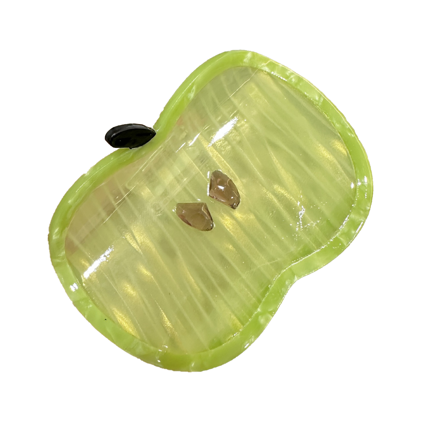 Y2K Cute Fruit & Veggie Face Claw Clips