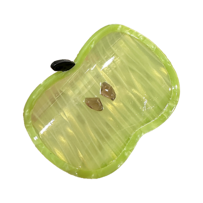 Y2K Cute Fruit & Veggie Face Claw Clips