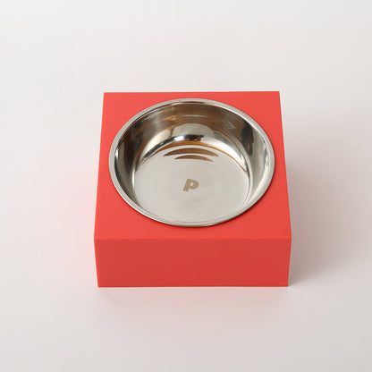 Modular Block Pet Bowl Set