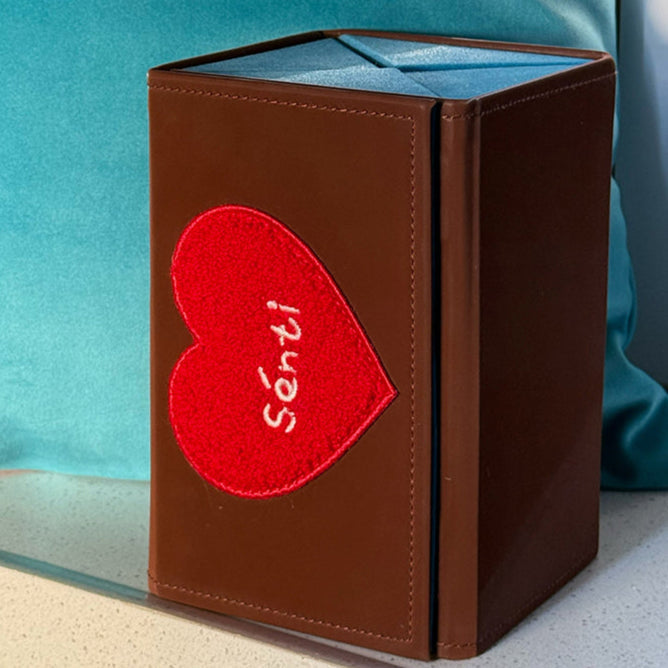 Brownie Foldable Eyewear Travel Case