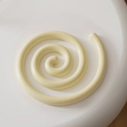Spiral Ceramic Trivet