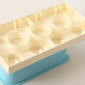 Modular Block Pet Bowl Set