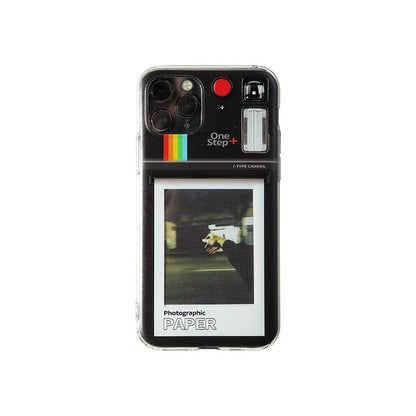 Polaroid Camera iPhone Case
