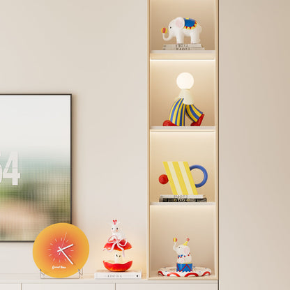 Dopamine Art Figures, Table Lamp Ornaments, Desktop Home Decorations, Living Room Bedside Lights, Birthday Gifts, Friends