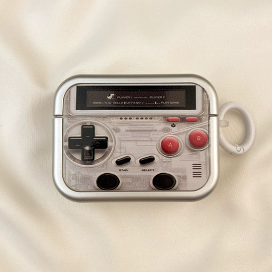 Retro Game Console AirPods Case