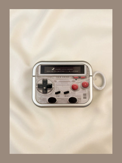 Retro Game Console AirPods Case