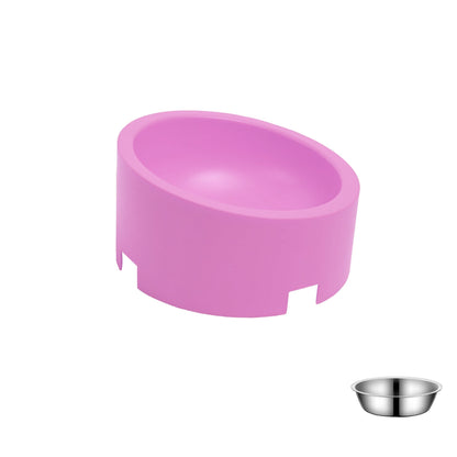 Modular Block Pet Bowl Set