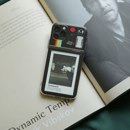 Polaroid Camera iPhone Case